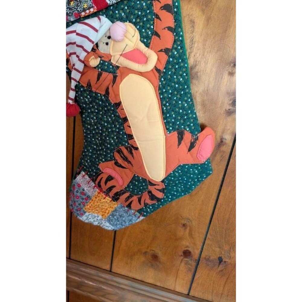 Disney tigger stocking - Picture 3 of 7